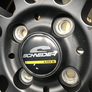 新品スタッドレス　155 /65R14 VRX