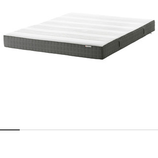 ☆彡ほぼ新品☆彡 IKEA モルゲダール ベッドマットレス ￥44,990 