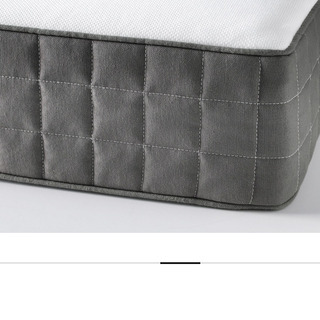 ☆彡ほぼ新品☆彡 IKEA モルゲダール ベッドマットレス ￥44,990 