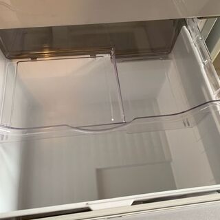 JH00980/HITACHI/ノンフロン冷凍冷蔵庫/302L/2012年製