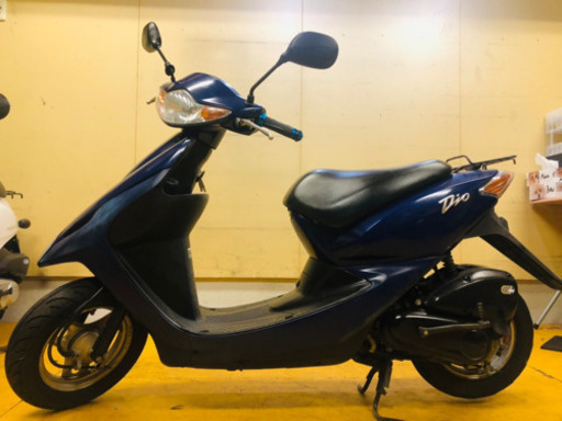 その他 AF56 DIO HONDA