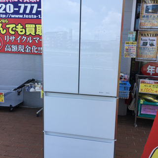 10/25 値下げ!! 美品 2016年製 Panasonic 506L フレンチドア 冷蔵庫 NR