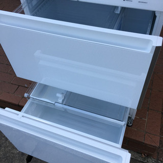 10/25 値下げ!! 美品 2016年製 Panasonic 506L フレンチドア 冷蔵庫 NR