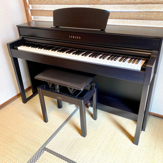 ヤマハ CLP-535R クラビノーバ 終了】美品 ヤマハクラビノーバ CLP