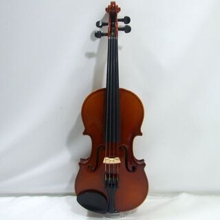 メンテ済み 美品 スズキバイオリン No210 1/8 2012年 毛替え済み 弓 