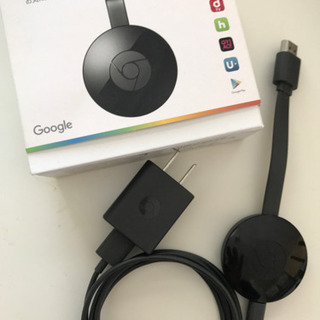 google Chromecast 
