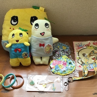 ふなっしー ポーチの中古が安い 激安で譲ります 無料であげます ジモティー