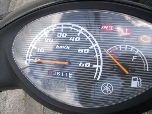 yamaha ジョグ