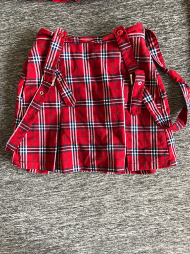 中学生小学校高学年の女の子スカートセット Wego Oneway ぼんねも 荒子川公園のスカートの中古 古着あげます 譲ります ジモティーで不用品の処分