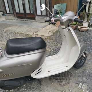 『実働』『整備済み』原付 ジョルノ 50cc