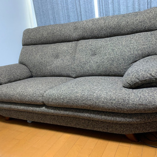 使用ヶ月3ヶ月 ソファー 2.5人掛け