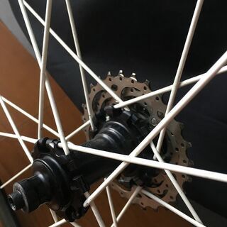 その他 spinergy スピナジー 超軽量 前後 ホイール 700 ロード ピスト 