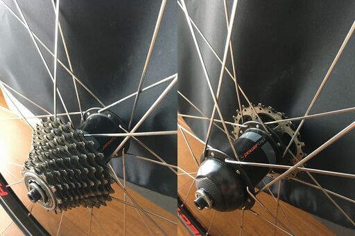PAX PROJECT  ホイール 700C アルミ 手組み PAX PROJECT ホイール 700C アルミ 手組み パックスプロジェクト