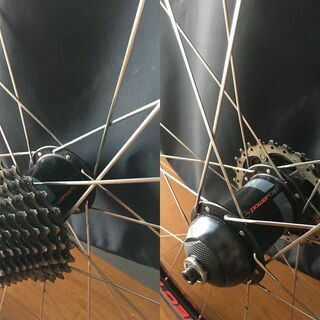 PAX PROJECT  ホイール 700C アルミ 手組み パックスプロジェクト ロード ピスト 自転車 PAX PROJECT ホイール 700C アルミ 手組み パックスプロジェクト