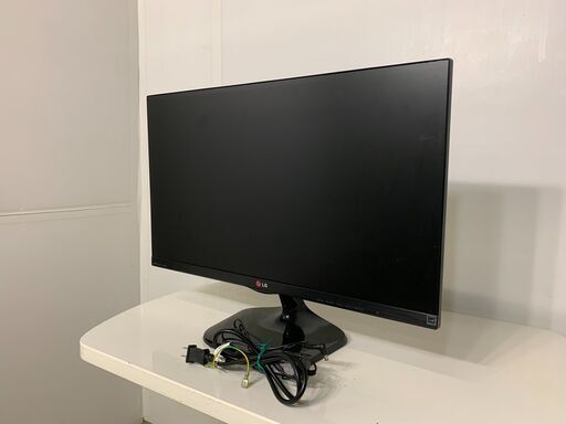(201001)【30％値下げ】LG 27インチ液晶モニター ディスプレイ 27MP65VQ-P