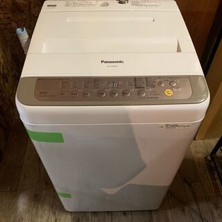 JH00985/Panasonic/全自動洗濯機/7.0kg/2...