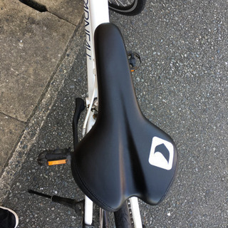 LOUIS GARNEAU CHASSE クロスバイク ルイガノ 白