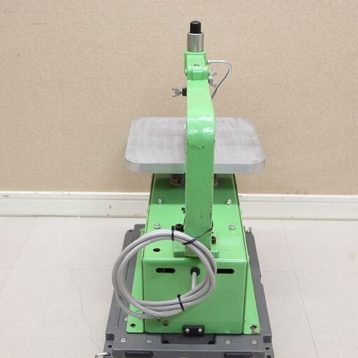 YUTAKA ユタカ YM-320F 糸のこ盤 糸のこ機械 電動工具 卓上 切断機 鋸 工作機械(D3669wY)