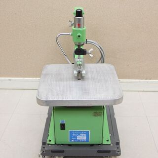 YUTAKA ユタカ YM-320F 糸のこ盤 糸のこ機械 電動工具 卓上 切断機 鋸 工作機械(D3669wY) YUTAKA ユタカ YM-320F 糸のこ盤 糸のこ機械 電動工具 卓上 切断