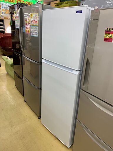 YAMADA　ヤマダオリジナル　YRZ-F23G1　225L　冷蔵庫　2019年製