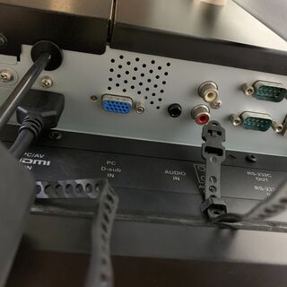 周辺機器 (201001) 47インチ PCモニター 液晶インフォメーション 