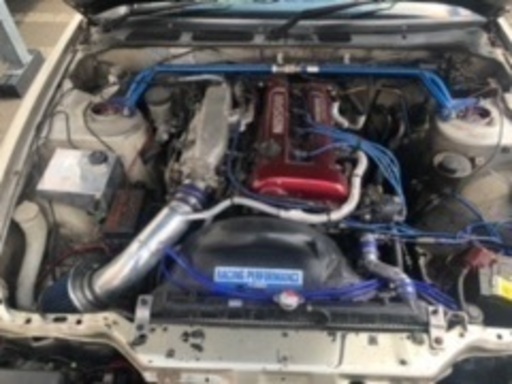 シルビアs13 S15オーテックエンジン6mt サクシン 札幌のシルビアの中古車 ジモティー