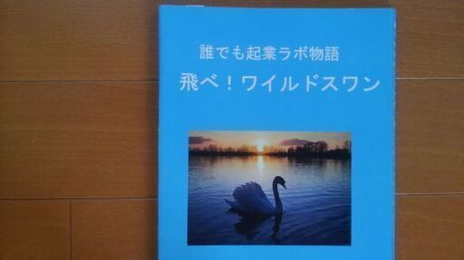 新品本 誰でも起業ラボ物語飛べ ワイルドスワン うさぎ 上諏訪のビジネス 経済の中古あげます 譲ります ジモティーで不用品の処分