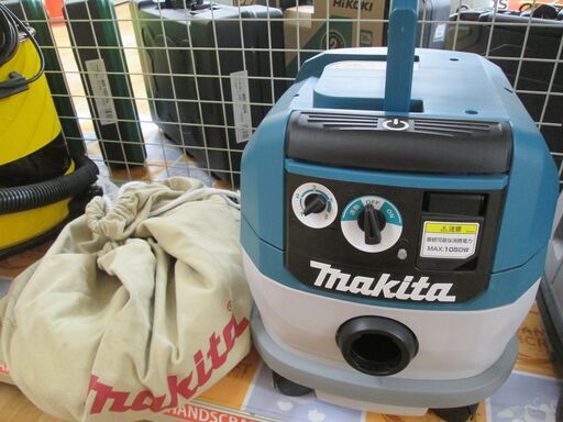 マキタ　集じん機　VC0830　中古品