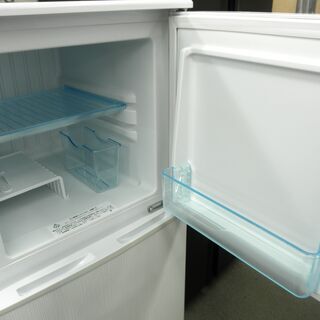 西岡店 冷蔵庫 138L 2ドア アビテラックス / Abitelax AR-143E 2015年