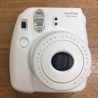 チェキミニ8 instax