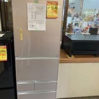 福岡 早良区 原 TOSHIBA 426L冷蔵庫 5ドア 福岡 早良区 原 TOSHIBA 426L冷蔵庫 5ドア