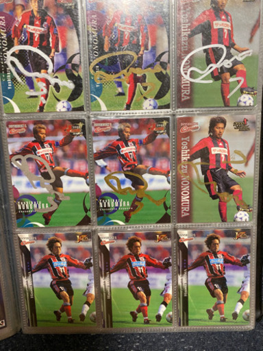 コンサドーレファン必見 懐かしの名選手サインカード Sss 幌平橋のサッカーの中古あげます 譲ります ジモティーで不用品の処分 コンサドーレファン必見 懐かしの名選手サインカード Sss 幌平橋のサッカーの中古あげます 譲ります ジモティーで不用品の処分
