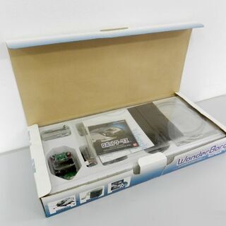 その他 長期保管品 開封未組立品 バンダイ Wonder Borg/ワンダーボーグ 