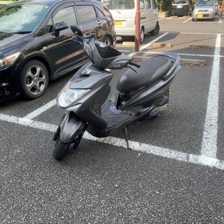 シグナスX3型 武川156ccボアアップ 交換可能