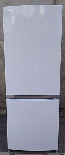 東芝ノンフロン冷凍冷蔵庫（150L）