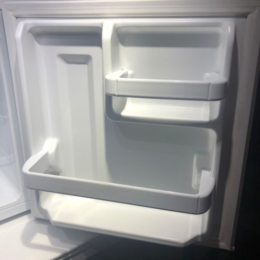 #4179 ALLEGiA 小型冷蔵庫 AR-BC46-NW 2018年製