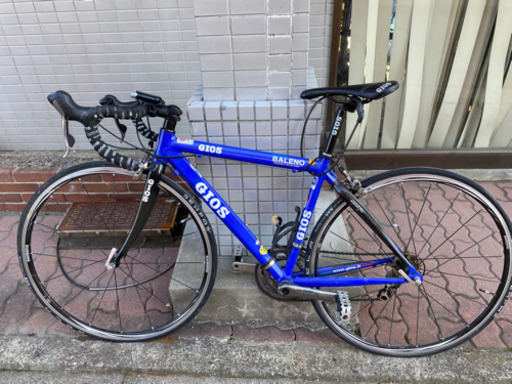年末年始セール商品 ロードバイク GIOS BALENO ジオスバレーノ