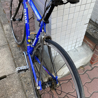 ○ GIOS BALENO ロード バイク 自転車 ブルー系 バレーノ ジオス