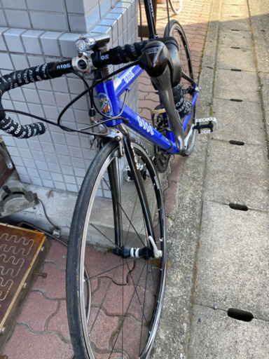 GIOS BALENO ジオス　バレーノ　ロードバイク 自転車 ロードバイク GIOS BALENO (ジオス バレーノ)