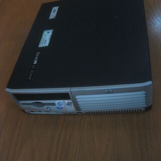 HP Compaq dc7100 sff デスクトップ パソコン