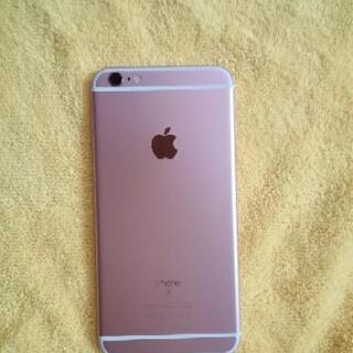 iPhone - 専用　iPhone 6s 64GB ローズゴールド docomo iPhone 6s ローズゴールド 64GB SIMフリー（Apple iPhone 6s