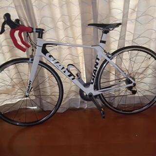 ロードバイク GIANT TCR ADVANCED 1
