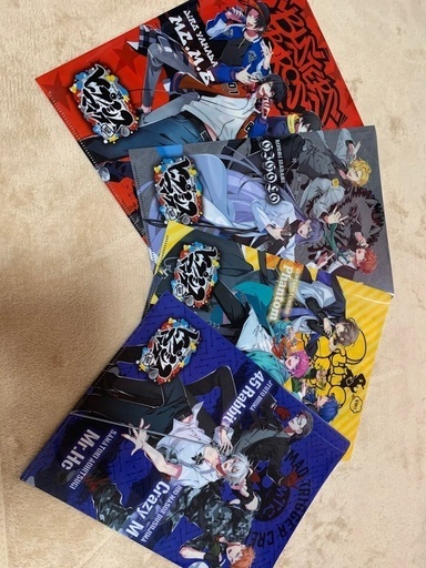 ヒプノシスマイクグッツ