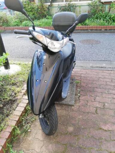 アドレスV50 美品 スズキ アドレスV50(インジェクション) 中古実動美車