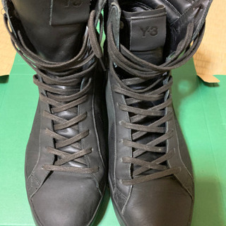 上品 匿名配送 Y-3 MIRA BOOT ブーツ ブーツ - abacus-rh.com