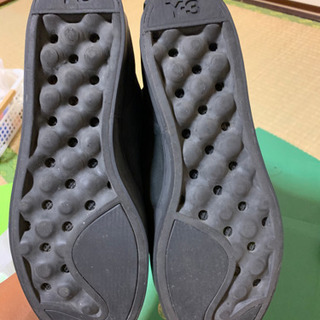 Y-3 ブーツ　スニーカー
