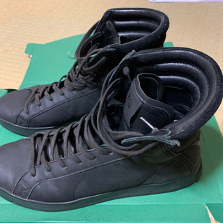 Y-3 ブーツ　スニーカー