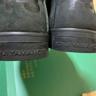 Y-3 ブーツ　スニーカー