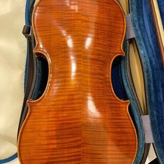 (交渉中)バイオリン Nicolaus Amatug Cremonen Hieronymi Fil.ac Antonij Nepos Fecit 1635 ジャンク 交渉中)バイオリン Nicolaus Amatug Cremonen Hieronymi Fil.ac