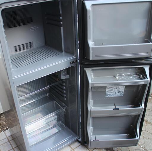無料 Sanyo サンヨー 2ドア冷蔵庫130l 96年製 宮前区 にゃんきち 川崎のキッチン家電 冷蔵庫 の中古あげます 譲ります ジモティーで不用品の処分